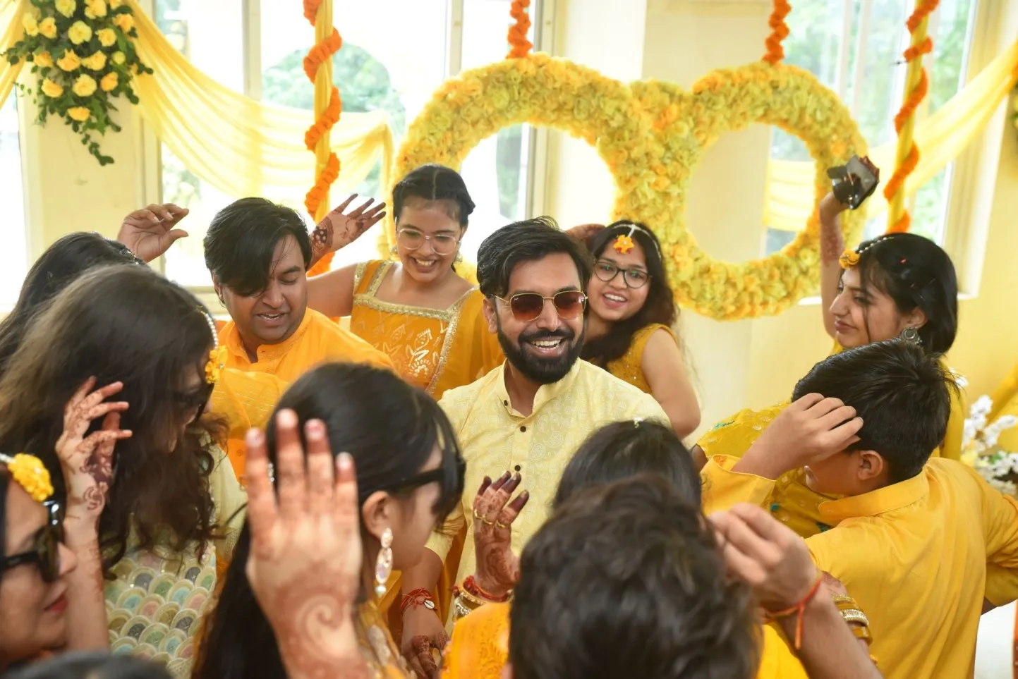 Candid Wedding Photography