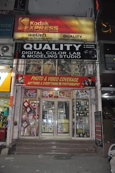 Legacy of Quality Digital Color Lab & Studio